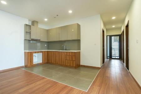 Bếp  căn hộ Eco Green Saigon Căn hộ Eco Green Saigon nội thất cơ bản, view nội khu thoáng mát.