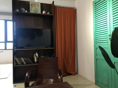 Căn hộ Masteri Thảo Điền, Quận 2 Căn hộ Masteri Thảo Điền tầng 39 view đón gió mát, đầy đủ nội thất.