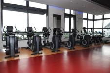 Sunwah Pearl - Phòng tập gym Sunwah Pearl