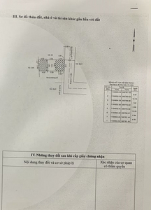 Đất nền Quận Bình Tân Đất nền đường Số 7 diện tích 55m2, có pháp lý minh bạch rõ ràng.