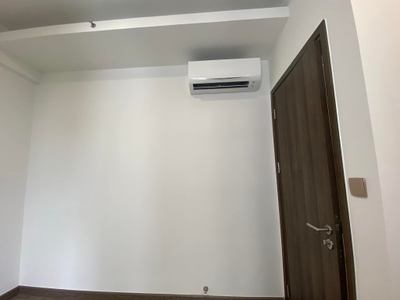 phòng ngủ căn hộ Q7 Boulavard Căn hộ Q7 Boulevard thiết kế kỹ lưỡng, nội thất cơ bản.