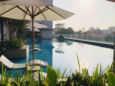 Tiện ích căn hộ Urban Hill, Quận 7 Căn hộ Urban Hill cửa hướng Đông thoáng mát, nội thất cơ bản.