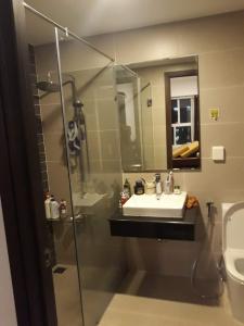 Nhà vệ sinh Sunrise Riverside Căn hộ Sunrise Riverside cửa chính Đông, nội thất đầy đủ