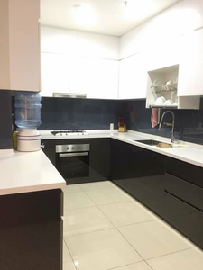 Căn hộ Galaxy 9, Quận 4 Căn hộ Galaxy 9 tầng 19 diện tích 93m2, đầy đủ nội thất.