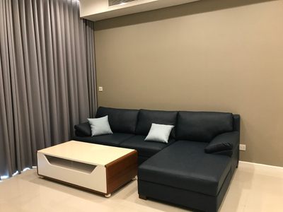 Căn hộ Sarimi Sala Đại Quang Minh, Quận 2 Căn hộ Sarimi Sala Đại Quang Minh tầng 8 diện tích 132.5m2, đầy đủ nội thất.