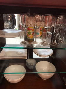 Căn hộ The Manor, Quận Bình Thạnh Căn hộ The Manor tầng trung view đón gió mát, đầy đủ nội thất.