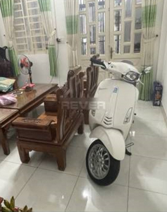 Nhà phố Quận Thủ Đức Nhà cấp 4 diện tích 74.4m2 vuông đẹp, cách Công an phường chỉ 400m.