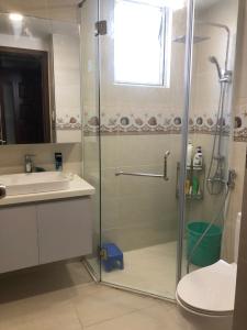 Nhà vệ sinh Sunrise Riverside Căn hộ Sunrise Riverside tầng 11, đầy đủ nội thất