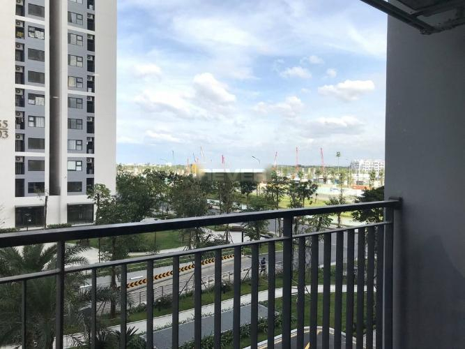 View căn hộ Vinhomes Grand Park, Quận 9 Căn hộ Vinhomes Grand Park thiết kế 3 phòng ngủ, đầy đủ nội thất.