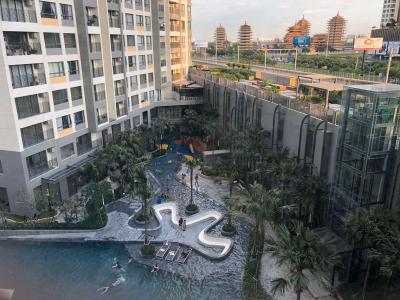 căn hộ Masteri An Phú Quận 2 Căn hộ Masteri An Phú view hồ bơi thoáng mát