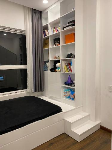 Phòng ngủ Sunrise Riverside Căn hộ Sunrise Riverside tầng cao, đầy đủ nội thất.