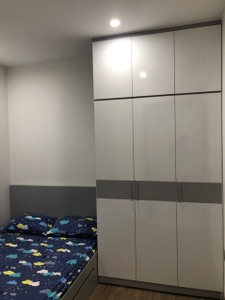 Căn hộ Vinhomes Grand Park, Quận 9 Căn hộ Vinhomes Grand Park tầng 4 đầy đủ nội thất, cửa hướng Đông Bắc.