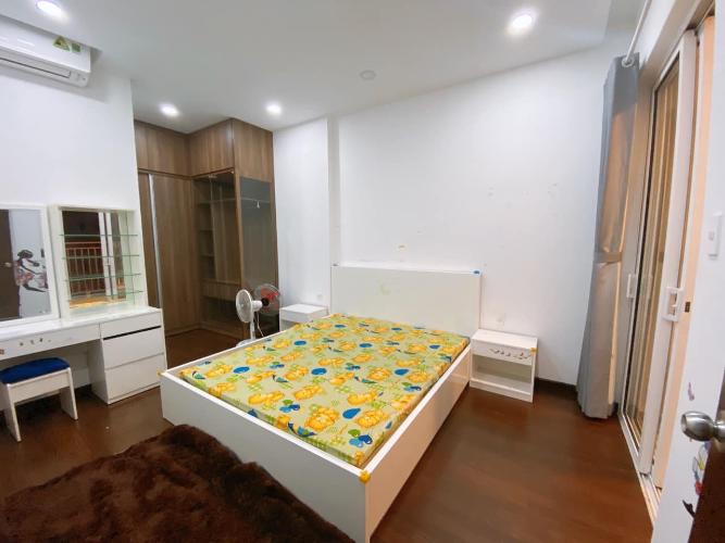 Phòng ngủ Sunrise Riverside Căn hộ Sunrise Riverside tầng thấp, đầy đủ nội thất sang trọng.