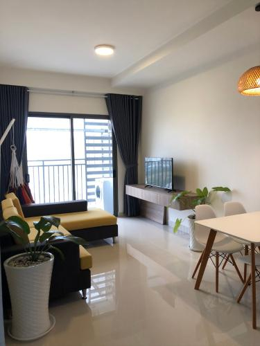 Căn hộ The Sun Avenue, Quận 2 Căn hộ The Sun Avenue đầy đủ nội thất diện tích 79m²