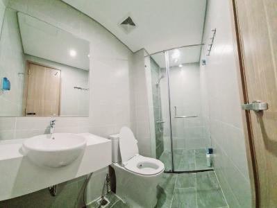 Phòng Tắm Vinhomes Grand Park Căn hộ Vinhomes Grand Park tầng cao, nội thất đầy đủ.