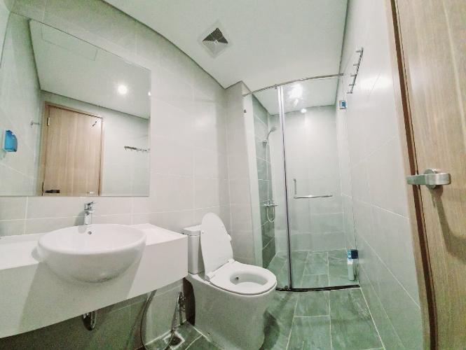 Phòng Tắm Vinhomes Grand Park Căn hộ Vinhomes Grand Park tầng cao, nội thất đầy đủ.