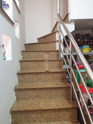 Nhà phố Quận 4 Nhà phố kết cấu 1 trệt 3 lầu hướng Đông, gần ngay cầu Khánh Hội.