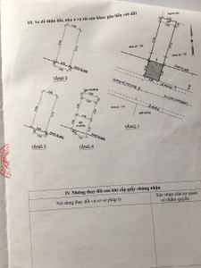 Nhà phố Quận Bình Tân nhà phố diện tích 110m2 vuông đẹp, bàn giao không có nội thất.