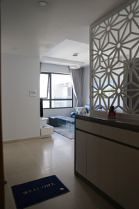 Căn hộ Masteri Thảo Điền, Quận 2 Căn hộ Masteri Thảo Điền tầng 30 thiết kế 2 phòng ngủ