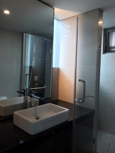 Căn hộ Empire City, Quận 2 Căn hộ Empire City tầng 24 diện tích 98m2, bàn giao nội thất cơ bản.