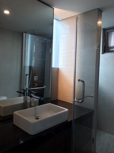 Căn hộ Empire City, Quận 2 Căn hộ Empire City tầng 24 diện tích 98m2, bàn giao nội thất cơ bản.