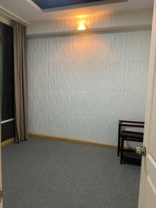 Phòng ngủ căn hộ The Art, Quận 9 Căn hộ tầng 5 The Art  cửa hướng Đông Nam, đầy đủ nội thất.