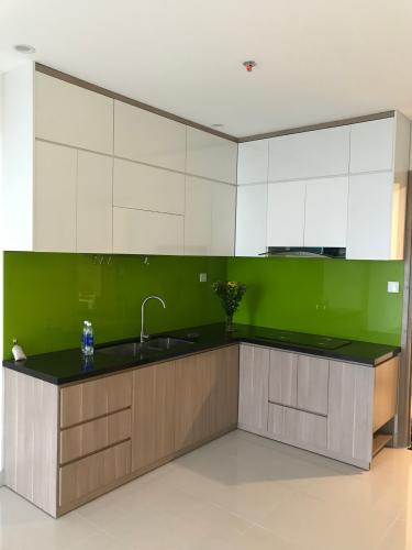 Phòng bếp Vinhomes Grand Park Quận 9 Căn hộ Vinhomes Grand Park view sông Tắc, tầng cao đón gió.