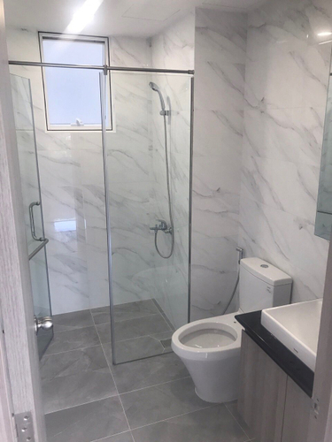 Căn hộ Sunrise Riverside, Huyện Nhà Bè Căn hộ Sunrise Riverside tầng thấp diện tích 83.15m2, đầy đủ nội thất.