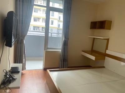 Phòng ngủ Himlam Riverside, Quận 7 Căn hộ Him Lam Riverside hướng Đông Nam, nội thất cơ bản.