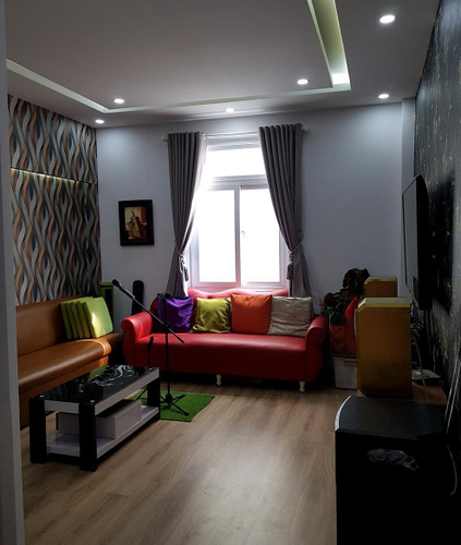 Nhà phố khu dân cư Điền Thuận Star Hill, Thạnh Xuân 21 Nhà phố khu dân cư Điền Thuận Star Hill, Thạnh Xuân 21 nội thất cơ bản, đã có sổ