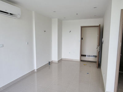 Căn hộ Vinhomes Grand Park, Quận 9 Căn hộ Vinhomes Grand Park tầng 8, ban công rộng đón gió thoáng mát.