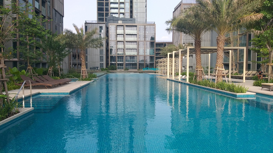 Tiện ích căn hộ Empire City, Quận 2 Căn hộ Empire City tầng 2 thiết kế hiện đại, đầy đủ tiện ích.