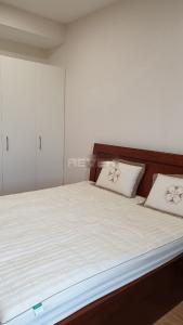 Phòng ngủ Diamond Lotus, Quận 8 Căn hộ Diamond Lotus tầng trung, view thành phố sầm uất.