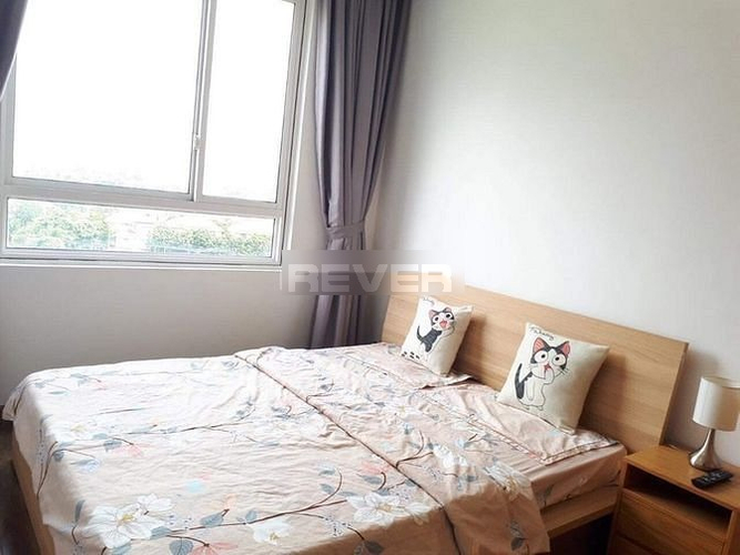 Căn hộ Tropic Garden, Quận 2 Căn hộ Tropic Garden diện tích 88m2, view sông Sài Gòn thoáng đãng.