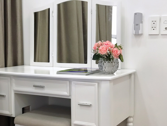 Căn hộ The Gold View, Quận 4 Căn hộ cao cấp The Gold View tầng 23 diện tích 80m2, đầy đủ nội thất.