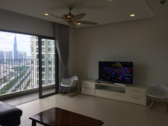 Căn hộ Masteri Thảo Điền, Quận 2 Căn hộ Mastteri Thảo Điền tầng 34 view thoáng mát, đầy đủ tiện ích.