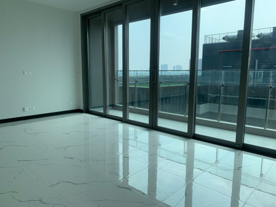 Căn hộ Empire City, Quận 2 Căn hộ Empire City thiết kế 3 phòng ngủ, nội thất cơ bản.