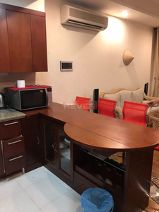 Căn hộ The Manor, Quận Bình Thạnh Căn hộ The Manor tầng trung view đón gió mát, đầy đủ nội thất.