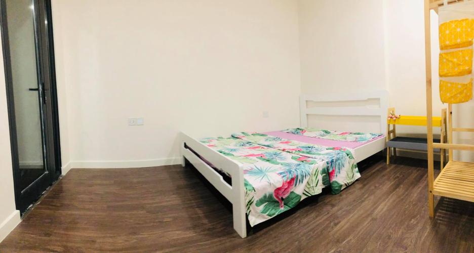 phòng ngủ căn hộ Sunshine City Saigon Office-tel Sunshine City Saigon thiết kế hiện đại và tinh tế.