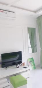 Nội thất Saigon South Residence   Căn hộ Saigon South Residence hướng Tây, đầy đủ nội thất.