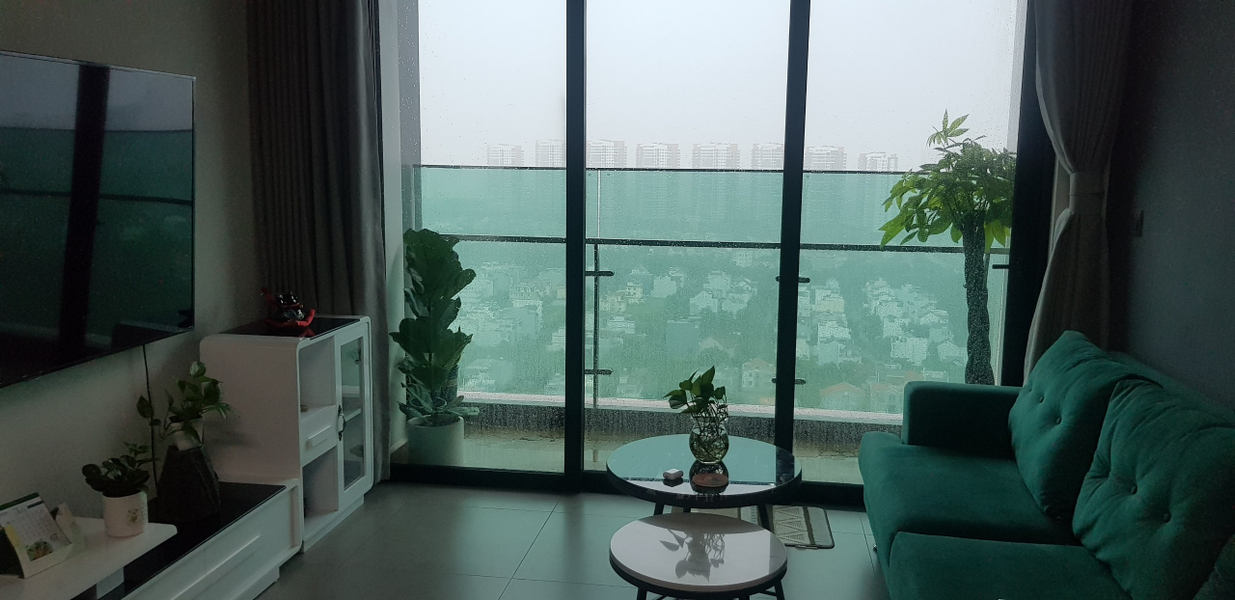 Căn hộ Feliz en Vista đầy đủ nội thất diện tích 84.85m²