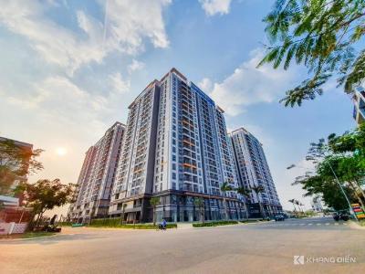 Căn hộ Lovera Vista, Huyện Bình Chánh Căn hộ Lovera Vista có 3 phòng ngủ, nội thất cơ bản.