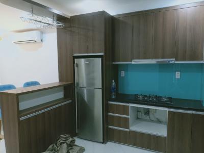 căn hộ Saigon South Residence  Căn hộ tầng cao Saigon South Residence, view nội khu thoáng đãng