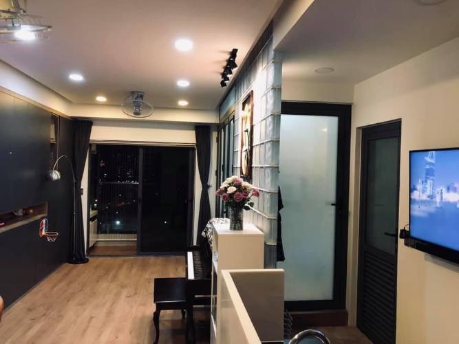 Không gian căn hộ De Capella , Quận 2 Căn hộ De Capella  thiết kế hiện đại cách âm cực tốt, bàn giao đầy đủ nội thất.