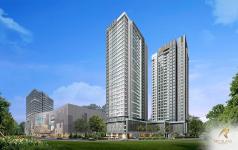 RichLane Residences - Phối cảnh Richlane Residences