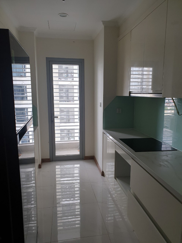 Căn hộ Vinhomes Central Park, Quận Bình Thạnh Căn hộ cao cấp Vinhomes Central Park thiết kế 3 phòng ngủ, đầy đủ nội thất.