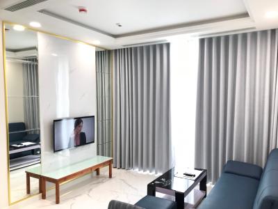 Căn hộ Sunshine City SaiGon, Quận 7 Căn hộ Sunshine City Saigon thiết kế hiện đại, bàn giao đầy đủ nội thất.