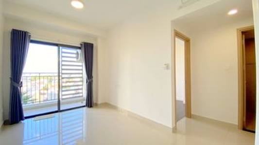 Căn hộ The Sun Avenue, Quận 2 Căn hộ The Sun Avenue tầng 6 thiết kế hiện đại, bàn giao nội thất cơ bản.