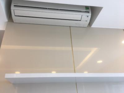 Nội thất Sunrise Riverside Căn hộ tầng 14 Sunrise Riverside ban công hướng Bắc mát mẻ