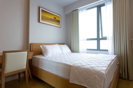 Căn hộ Masteri Thảo Điền, Quận 2 Căn hộ Masteri Thảo Điền tầng 23 view thành phố, đầy đủ nội thất.